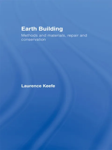 Earth Building