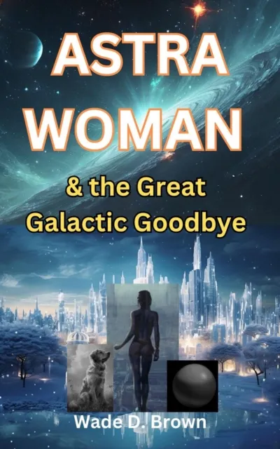 Astra Woman and the Great Galactic Goodbye