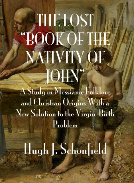 Lost Book of the Nativity of John