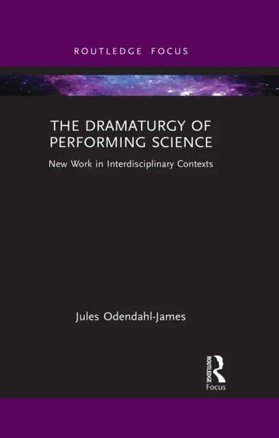 Dramaturgy of Performing Science