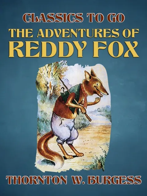 Adventures of Reddy Fox