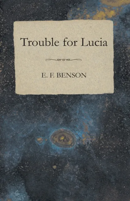 Trouble for Lucia