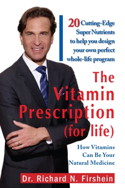 Vitamin Prescription (For Life)