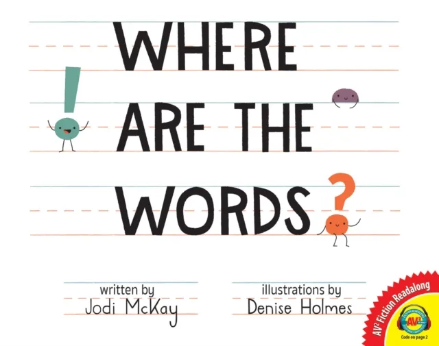 Where Are the Words?