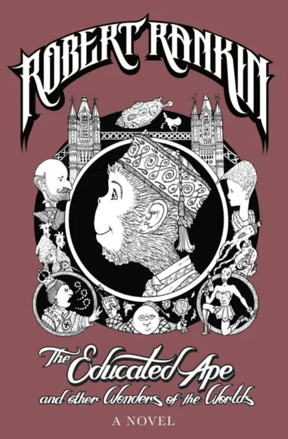 Educated Ape and Other Wonders of the Worlds