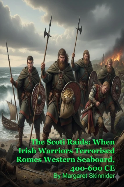 Scoti Raids: When Irish Warriors Terrorised Romes Western Seaboard, 400-600 CE