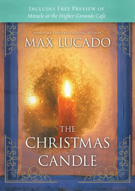 Christmas Candle