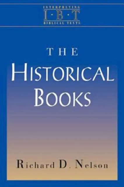 Historical Books