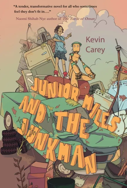 Junior Miles and the Junkman