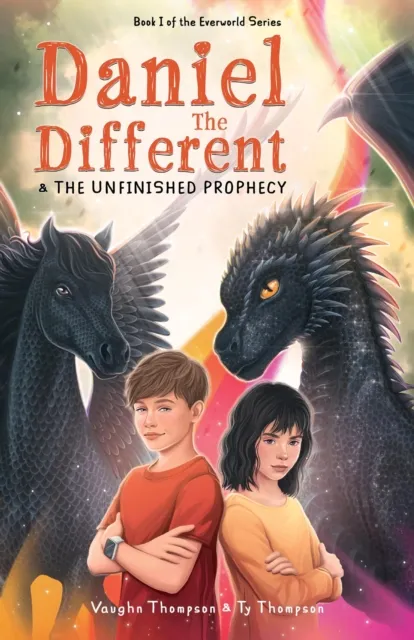 Daniel the Different and the Unfinished Prophecy