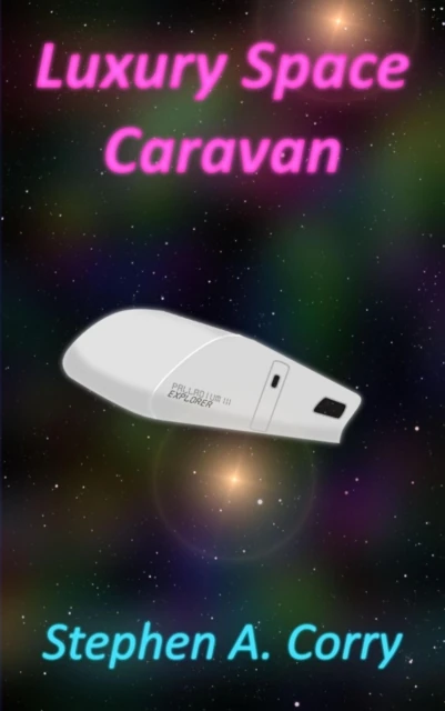 Luxury Space Caravan