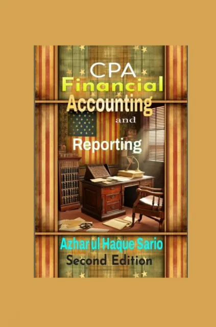 CPA Financial Accounting and Reporting