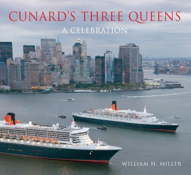 Cunard's Three Queens