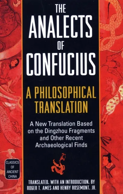 Analects of Confucius