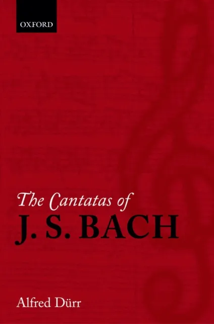 Cantatas of J. S. Bach