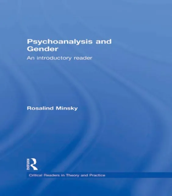Psychoanalysis and Gender