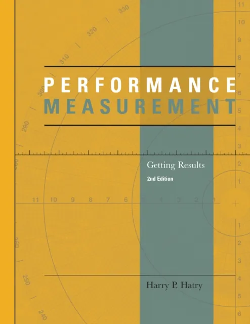 Performance Measurement