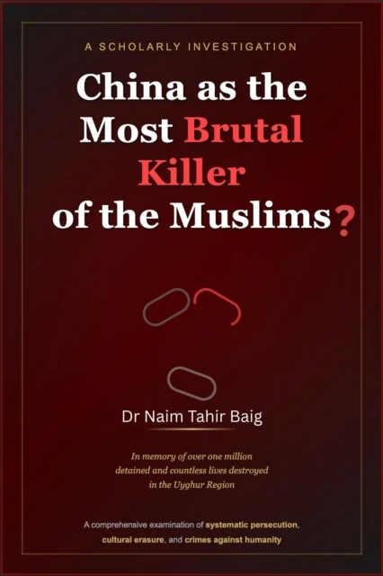 China as the Most Brutal Killer of the Muslims?