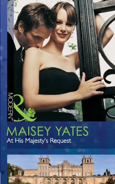 At His Majesty's Request