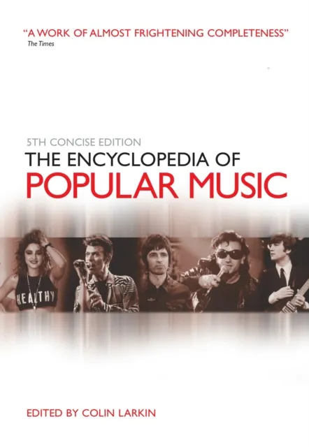 Encyclopedia of Popular Music