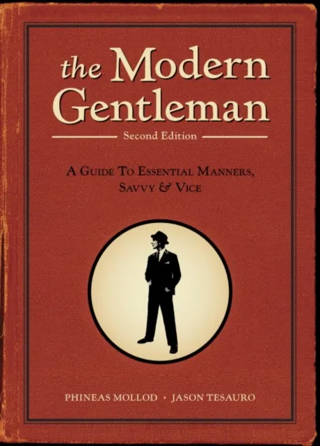 Modern Gentleman, 2nd Edition