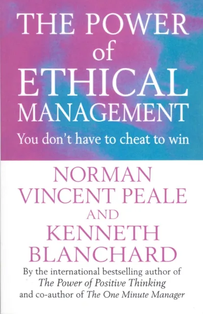 Power Of Ethical Management
