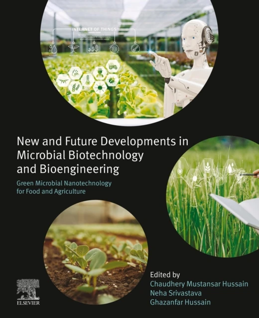 Green Microbial Nanotechnology for Food and Agriculture