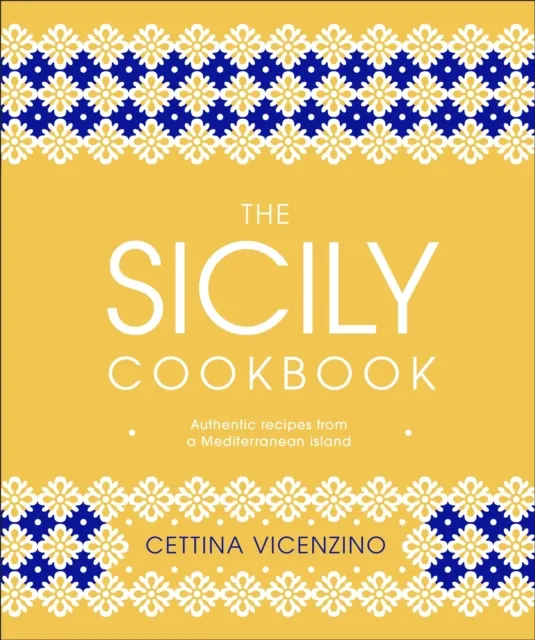 Sicily Cookbook