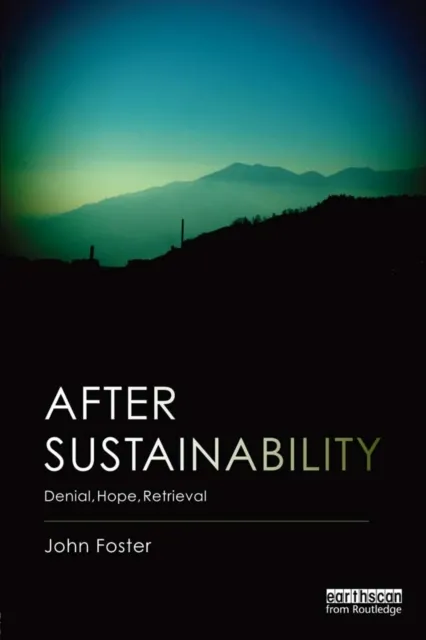 After Sustainability