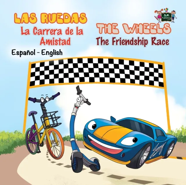 Las Ruedas- La Carrera de la Amistad The Wheels- The Friendship Race