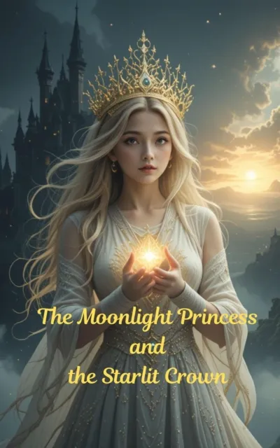 Moonlight Princess and the Starlit Crown