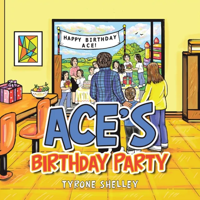 Ace's Birthday Party