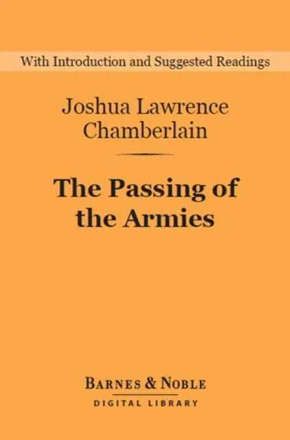 Passing of the Armies (Barnes & Noble Digital Library)
