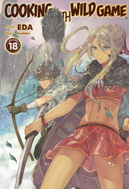 Cooking with Wild Game: Volume 18