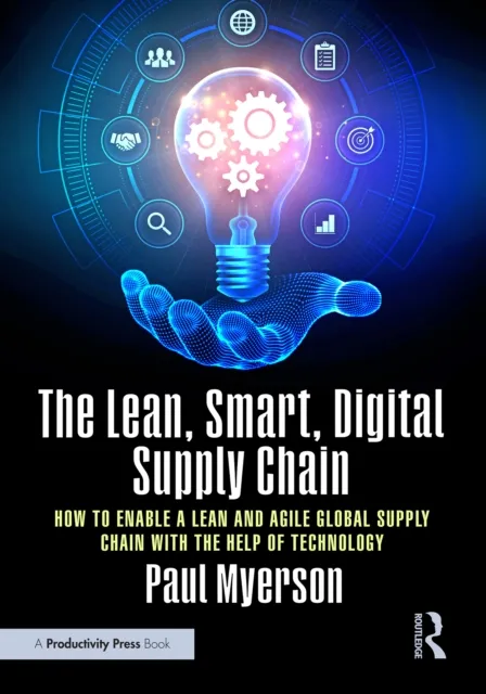 Lean, Smart, Digital Supply Chain