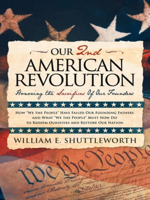 Our 2Nd American Revolution