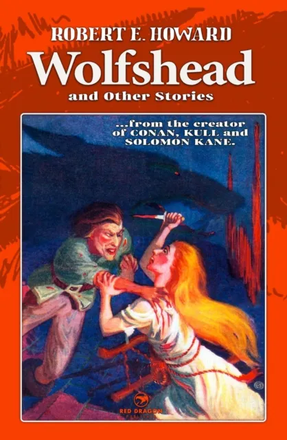 Wolfshead and Other Stories