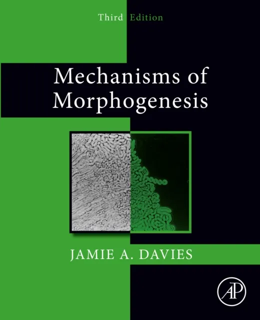 Mechanisms of Morphogenesis