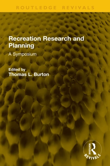 Recreation Research and Planning