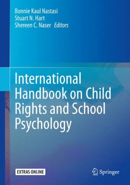 International Handbook on Child Rights and School Psychology
