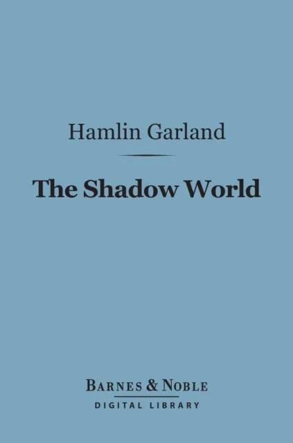Shadow World (Barnes & Noble Digital Library)