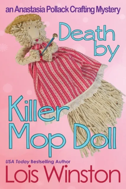 Death by Killer Mop Doll