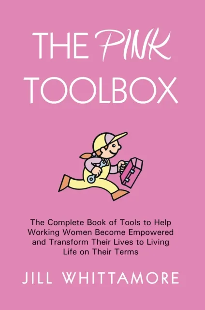 Pink Toolbox