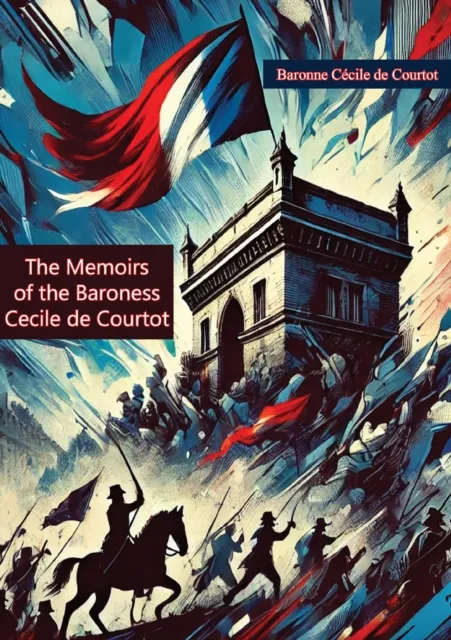 Memoirs of the Baroness Cecile de Courtot, Lady-in-waiting to the Princess de Lamballe, Princess of Savoy-Carignan