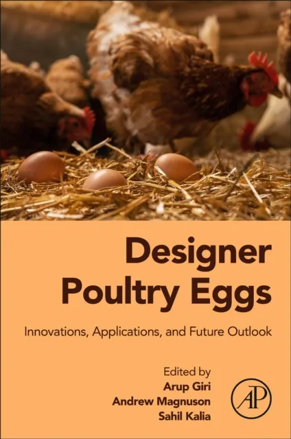 Designer Poultry Eggs