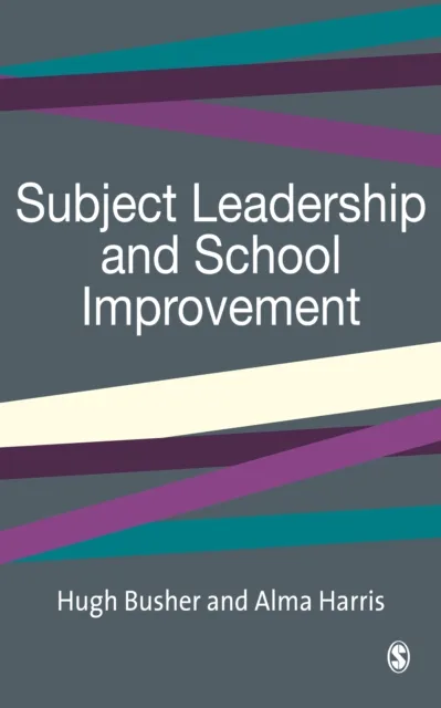 Subject Leadership and School Improvement