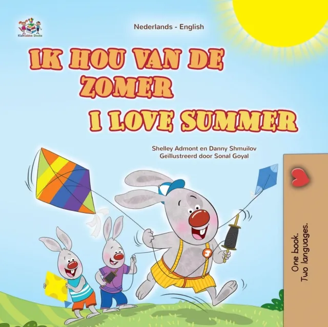 Ik hou van de zomer I Love Summer