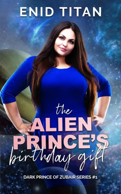 Alien Prince's Birthday Gift