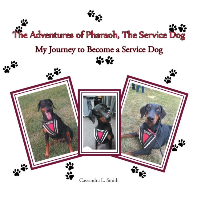 Adventures of Pharaoh, the Service Dog