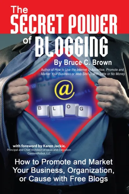 Secret Power of Blogging